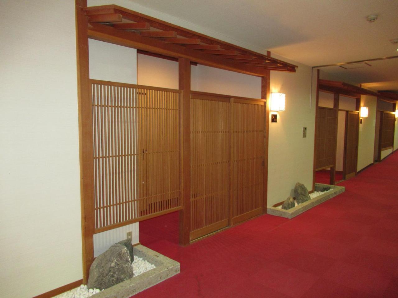 Lakeside Banko Hotel Inawashiro Buitenkant foto