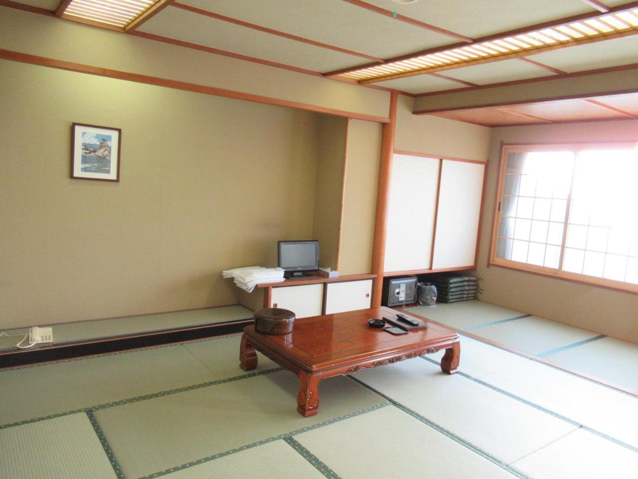 Lakeside Banko Hotel Inawashiro Buitenkant foto