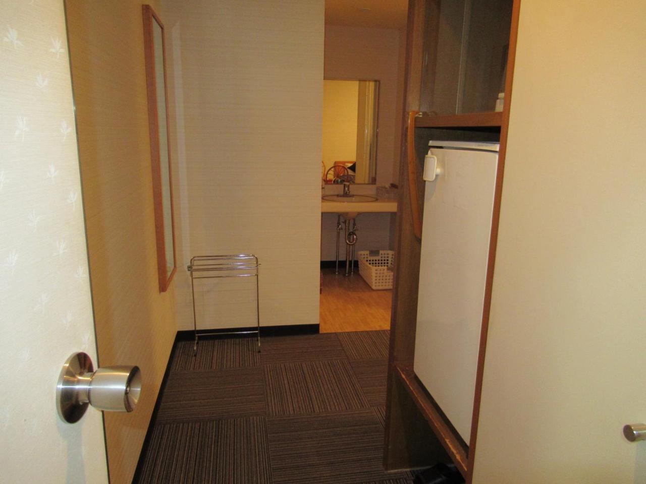 Lakeside Banko Hotel Inawashiro Buitenkant foto
