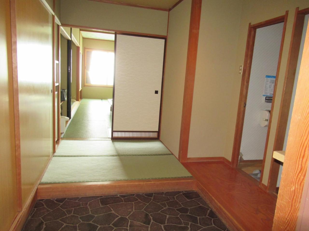 Lakeside Banko Hotel Inawashiro Buitenkant foto